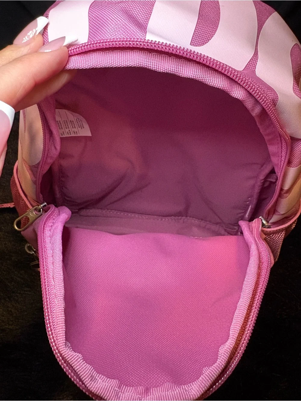 NWOT - BRAND NEW NIKE BRASILIA JDI MINI SUSTAINABLE MINI BACKPACK